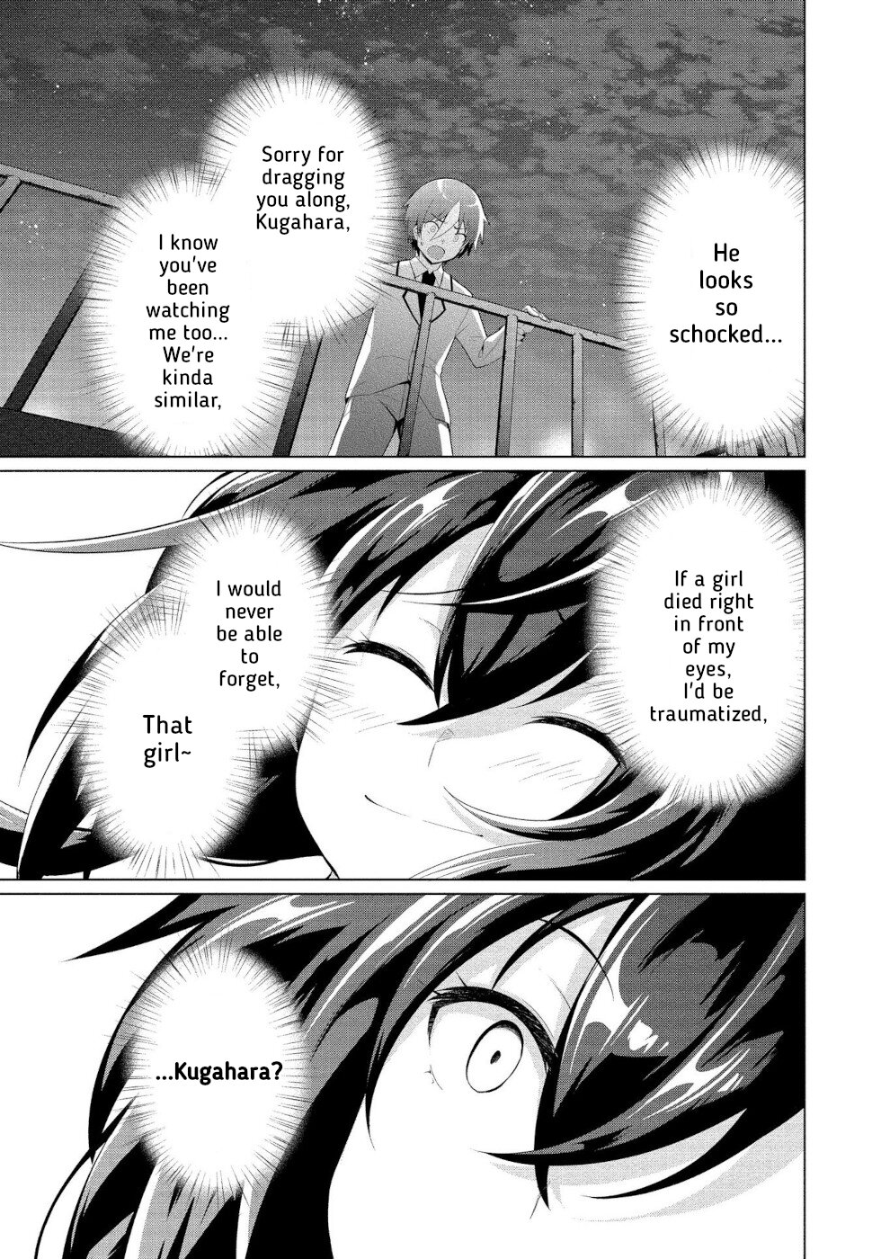 I Was Rejected By The Succubus President Chapter 8 page 23 - Chapter 8: "Normal" And Happiness