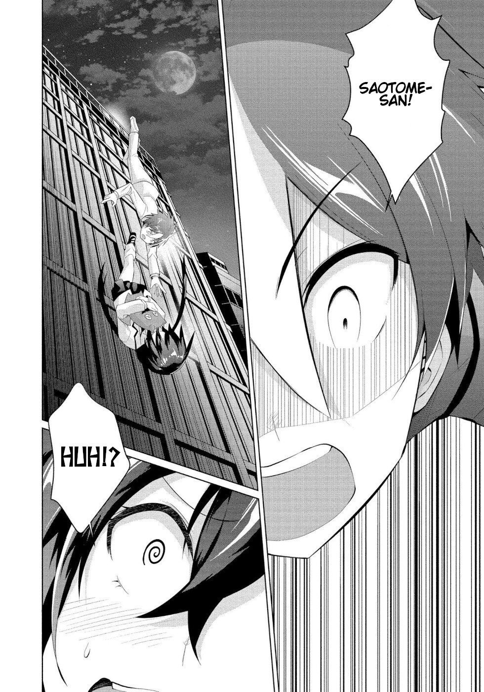 I Was Rejected By The Succubus President Chapter 8 page 24 - Chapter 8: "Normal" And Happiness