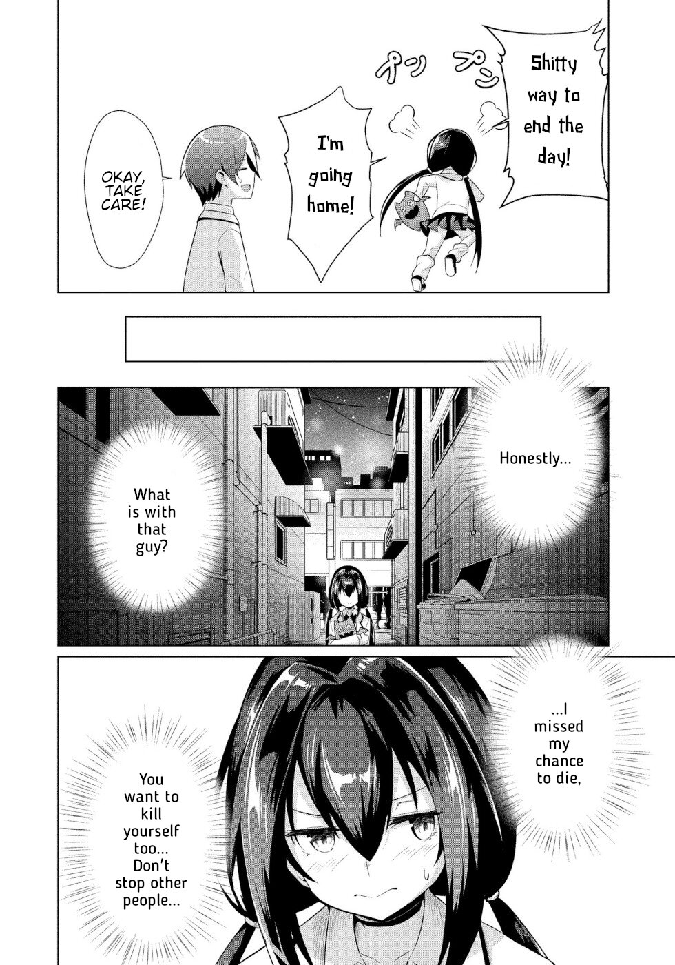 I Was Rejected By The Succubus President Chapter 8 page 28 - Chapter 8: "Normal" And Happiness