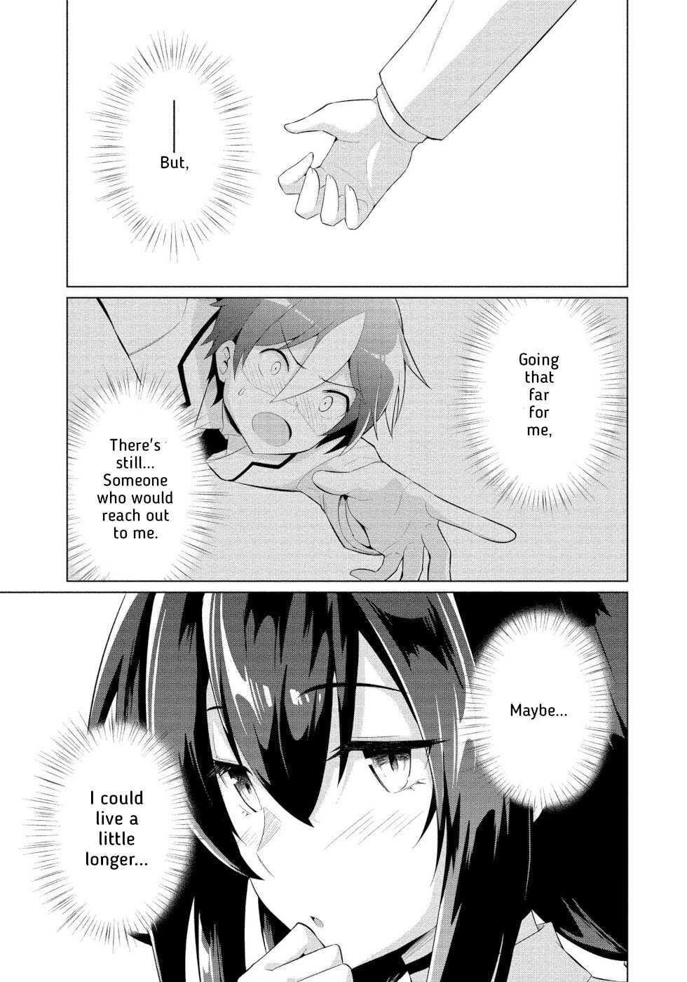 I Was Rejected By The Succubus President Chapter 8 page 29 - Chapter 8: "Normal" And Happiness