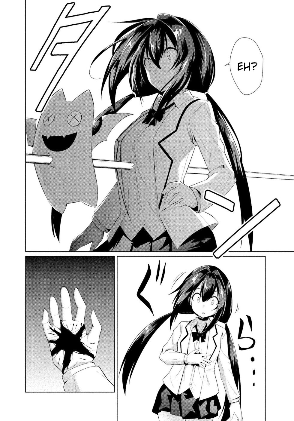 I Was Rejected By The Succubus President Chapter 8 page 30 - Chapter 8: "Normal" And Happiness