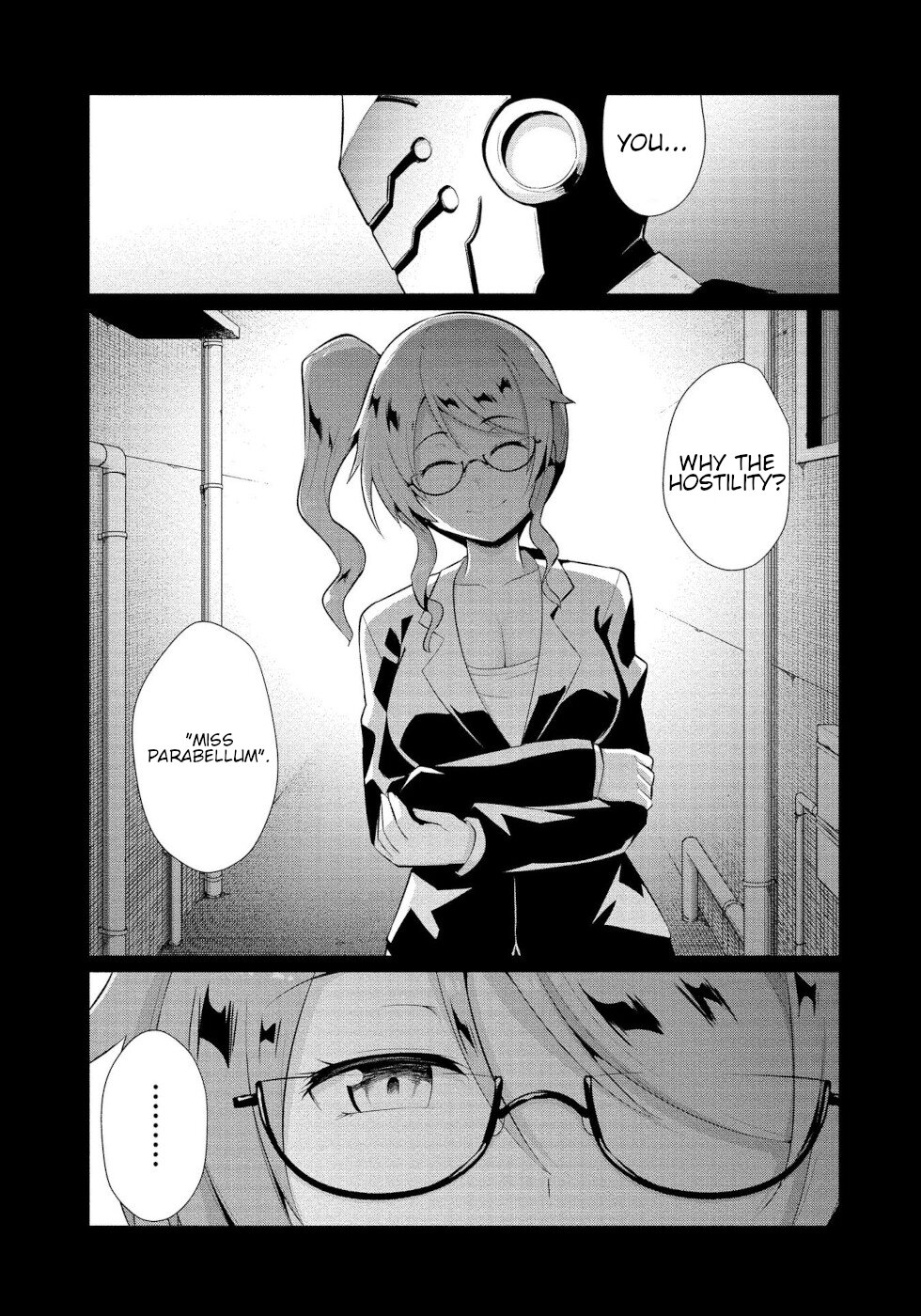 I Was Rejected By The Succubus President Chapter 9 page 3 - Chapter 9: Timing