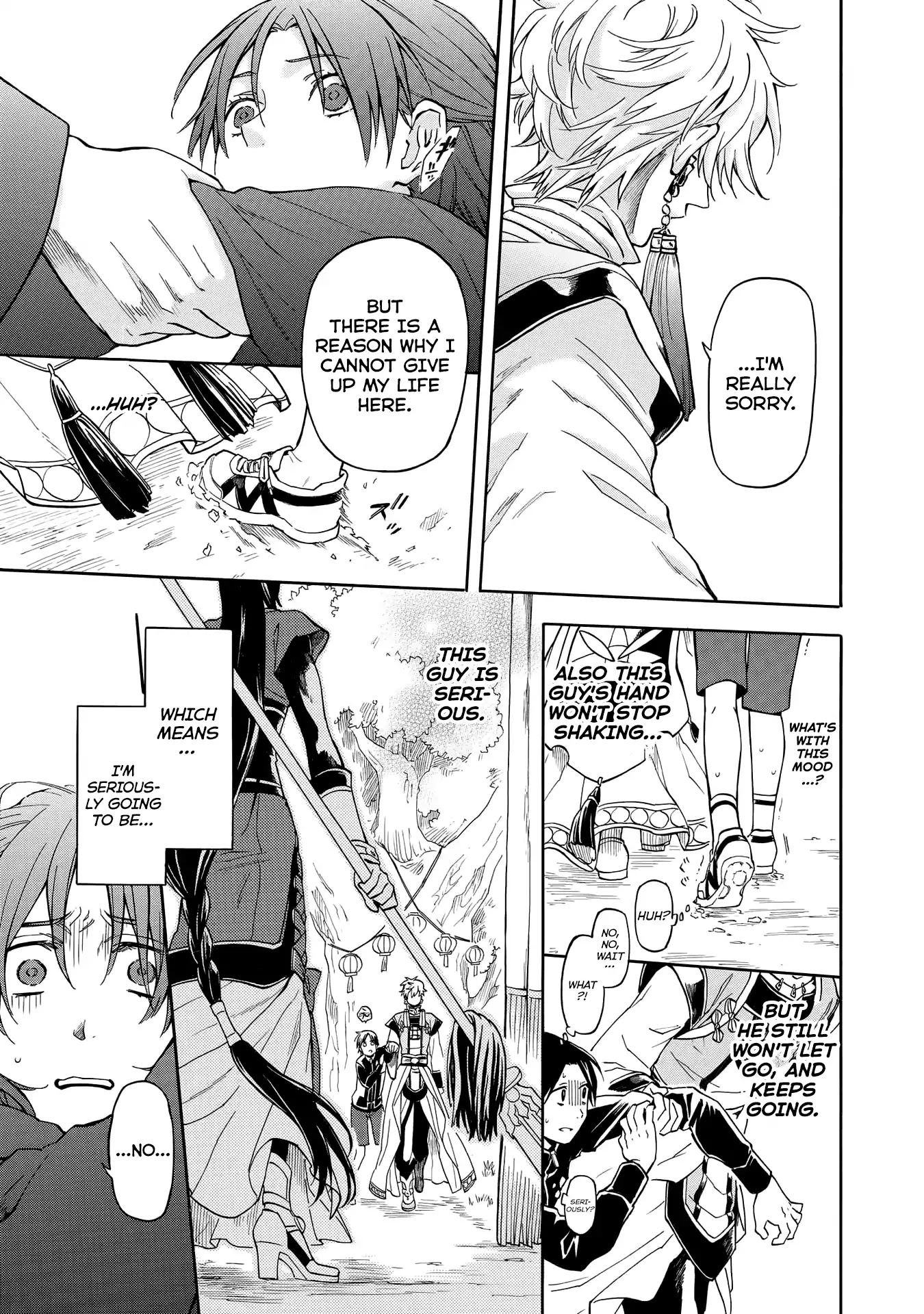 I was Summoned by Mistake, but I'm the Heroine Chapter 1 page 16 - Chapter 1
