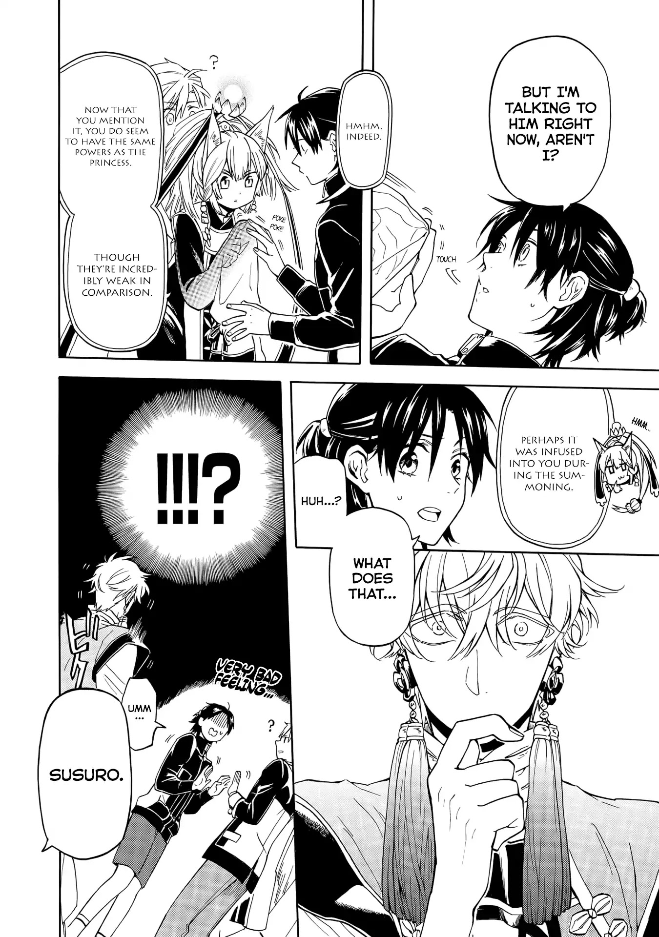 I was Summoned by Mistake, but I'm the Heroine Chapter 1 page 23 - Chapter 1