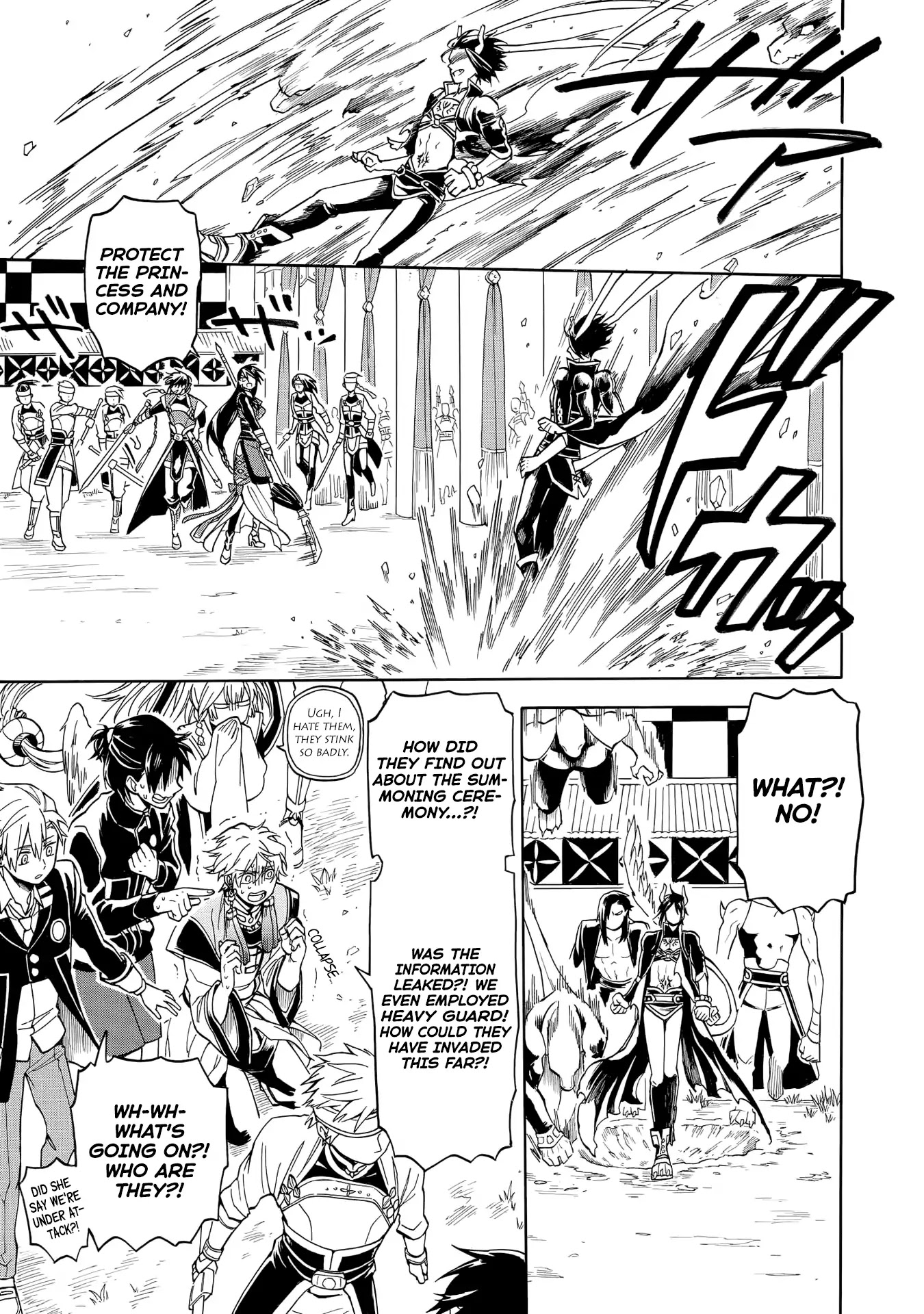 I was Summoned by Mistake, but I'm the Heroine Chapter 1 page 26 - Chapter 1