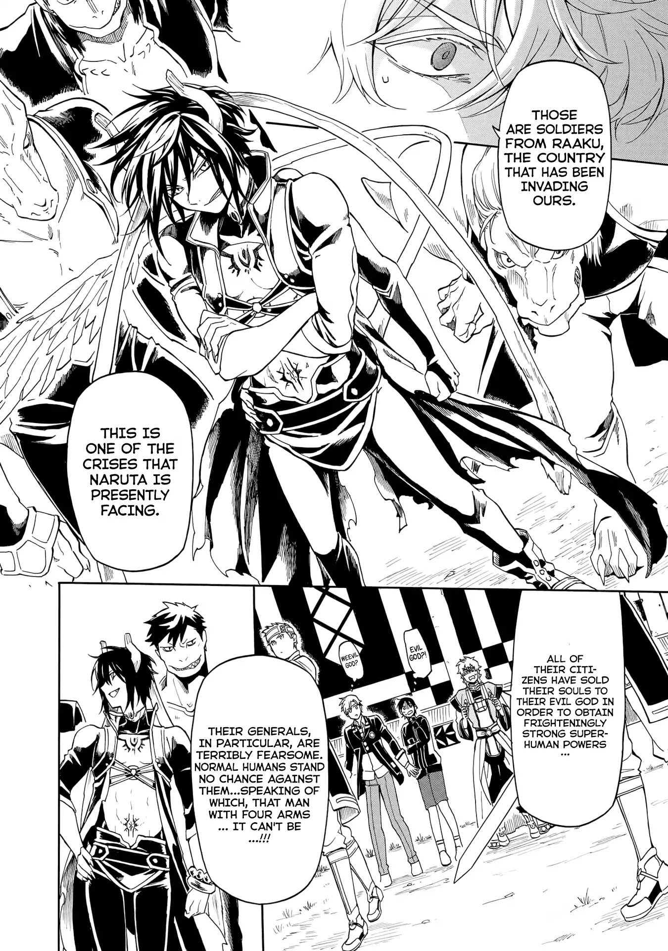 I was Summoned by Mistake, but I'm the Heroine Chapter 1 page 27 - Chapter 1