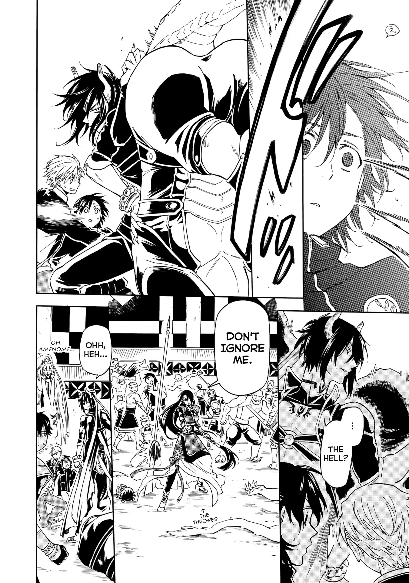 I was Summoned by Mistake, but I'm the Heroine Chapter 1 page 33 - Chapter 1