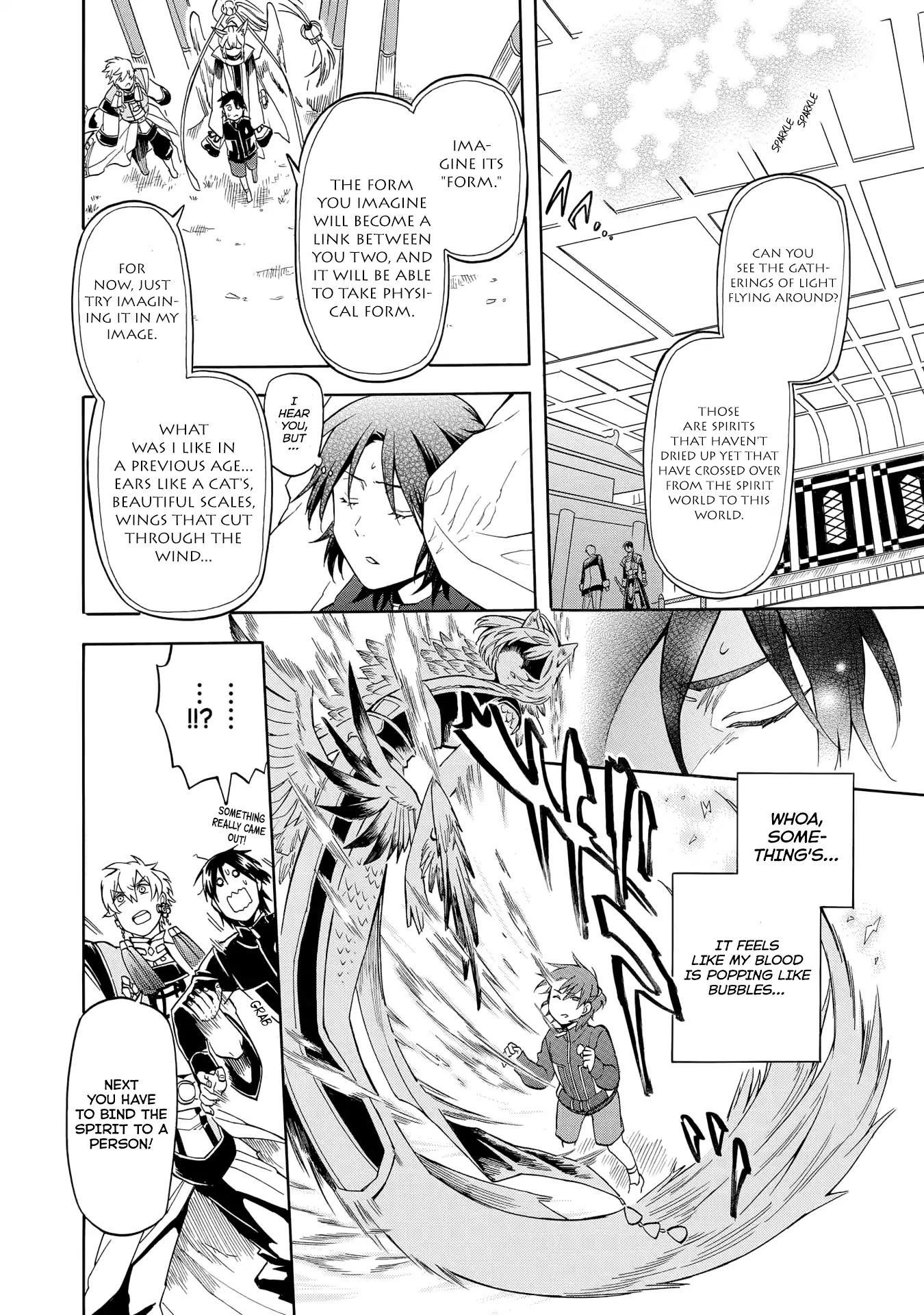 I was Summoned by Mistake, but I'm the Heroine Chapter 1 page 41 - Chapter 1