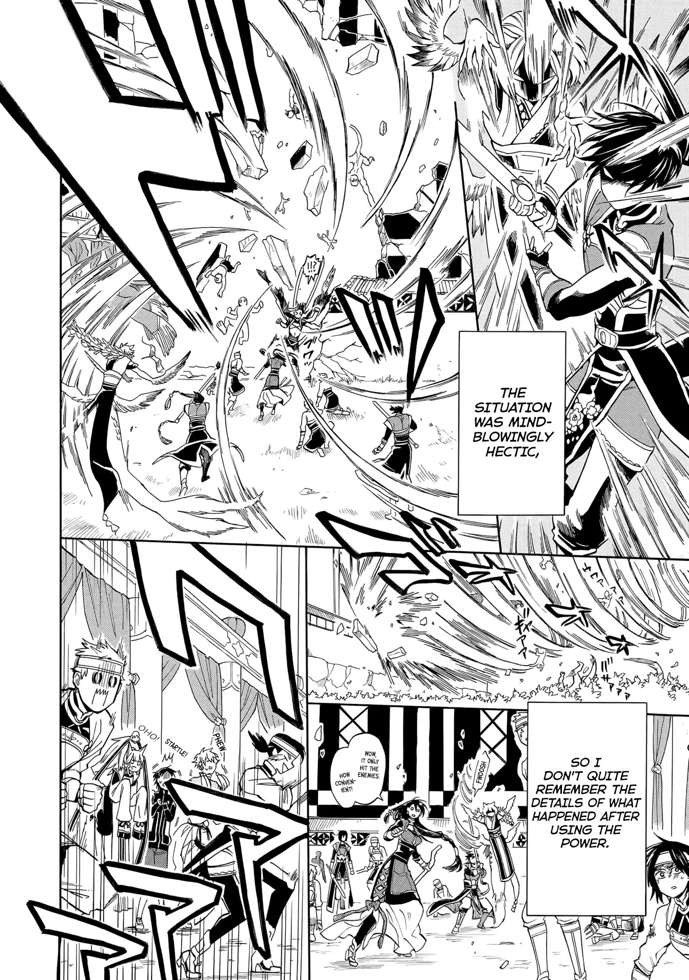 I was Summoned by Mistake, but I'm the Heroine Chapter 1 page 43 - Chapter 1
