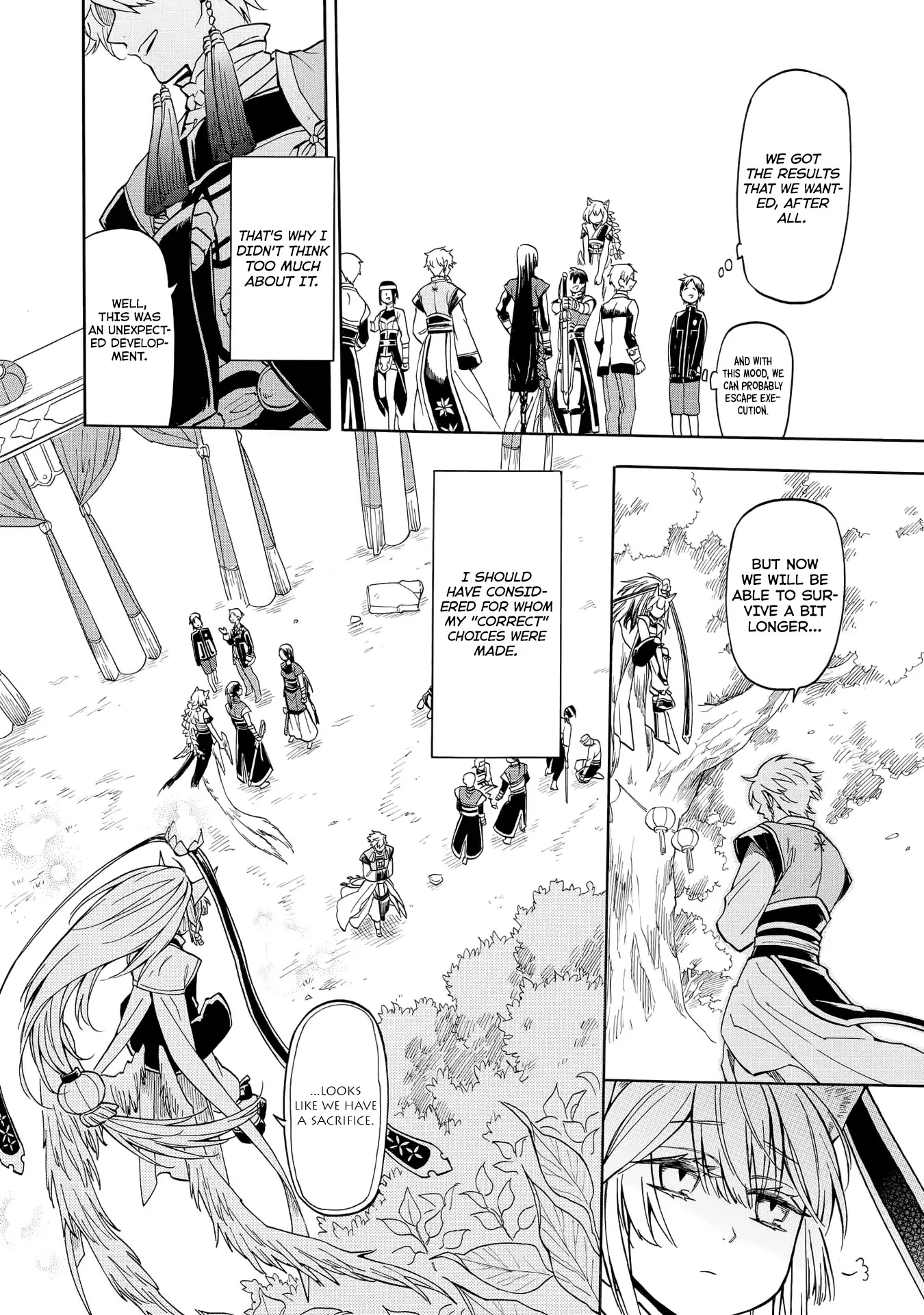 I was Summoned by Mistake, but I'm the Heroine Chapter 1 page 45 - Chapter 1