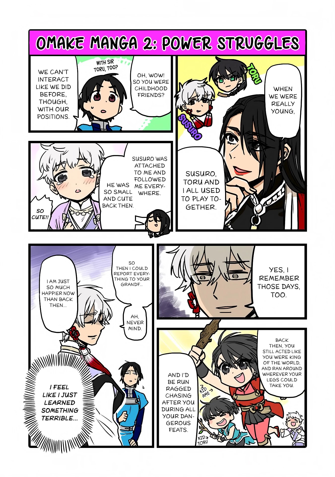 I was Summoned by Mistake, but I'm the Heroine Chapter 10 page 18 - Chapter 10