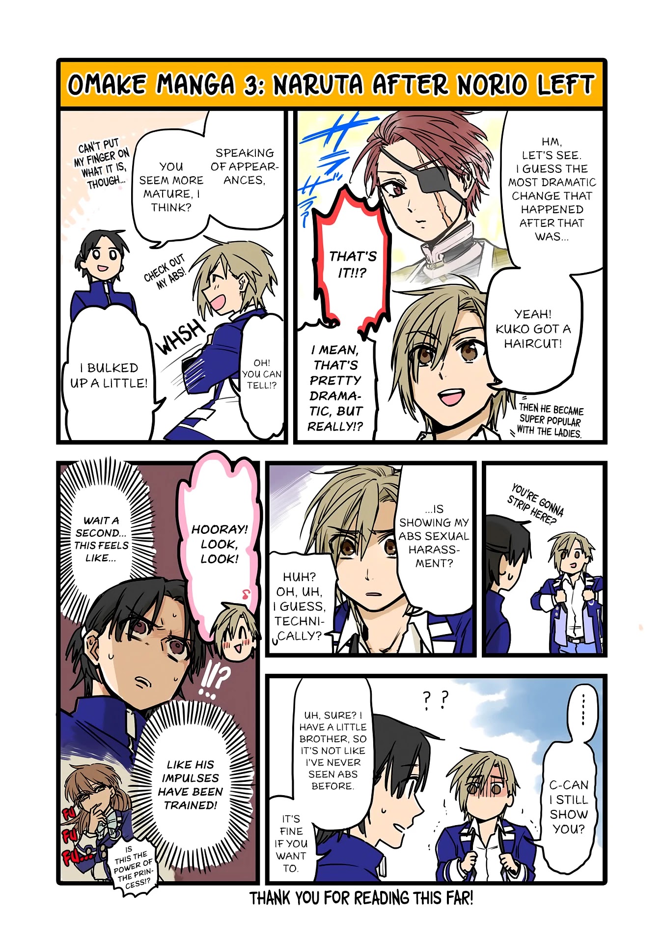 I was Summoned by Mistake, but I'm the Heroine Chapter 10 page 19 - Chapter 10