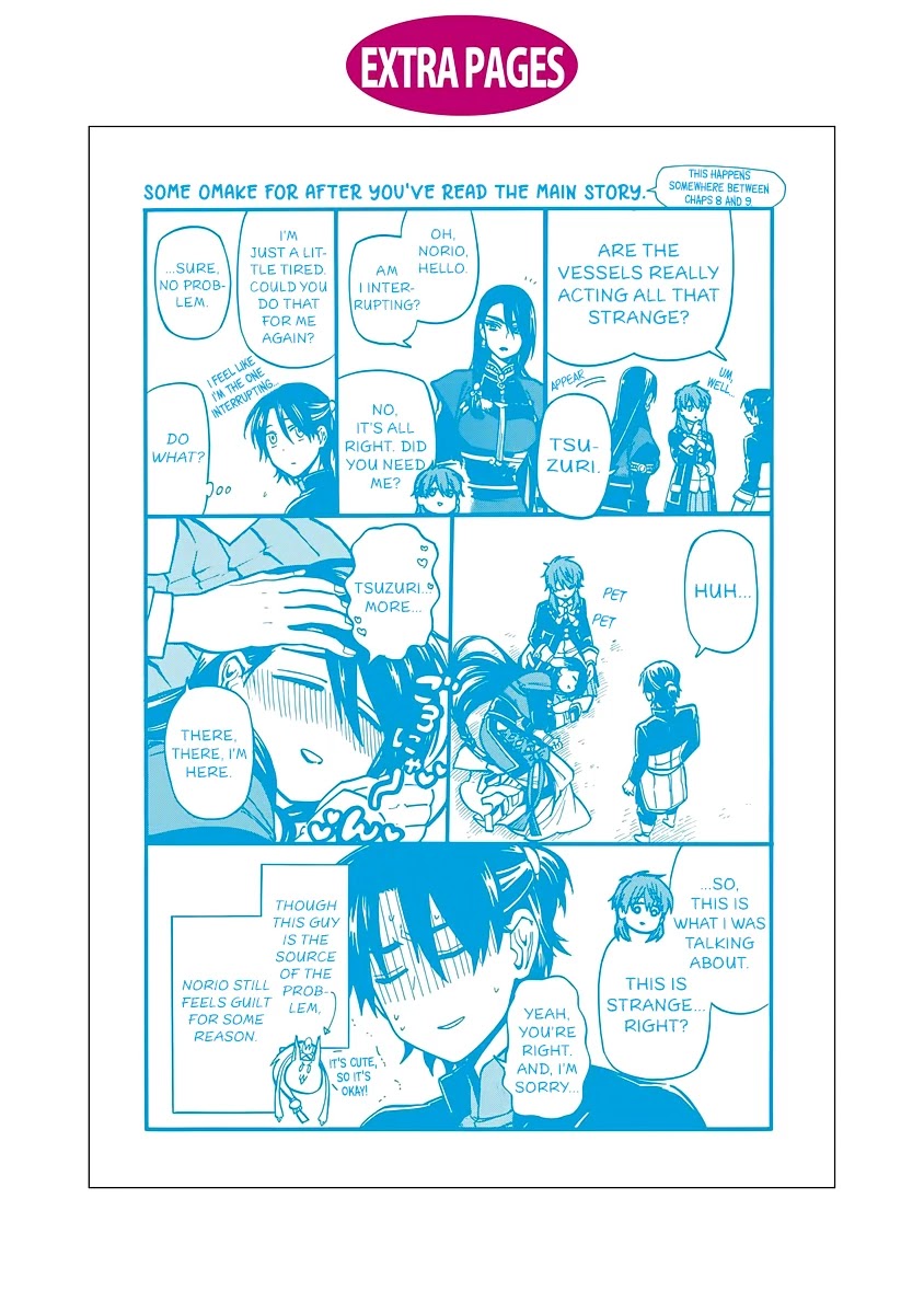I was Summoned by Mistake, but I'm the Heroine Chapter 10 page 21 - Chapter 10