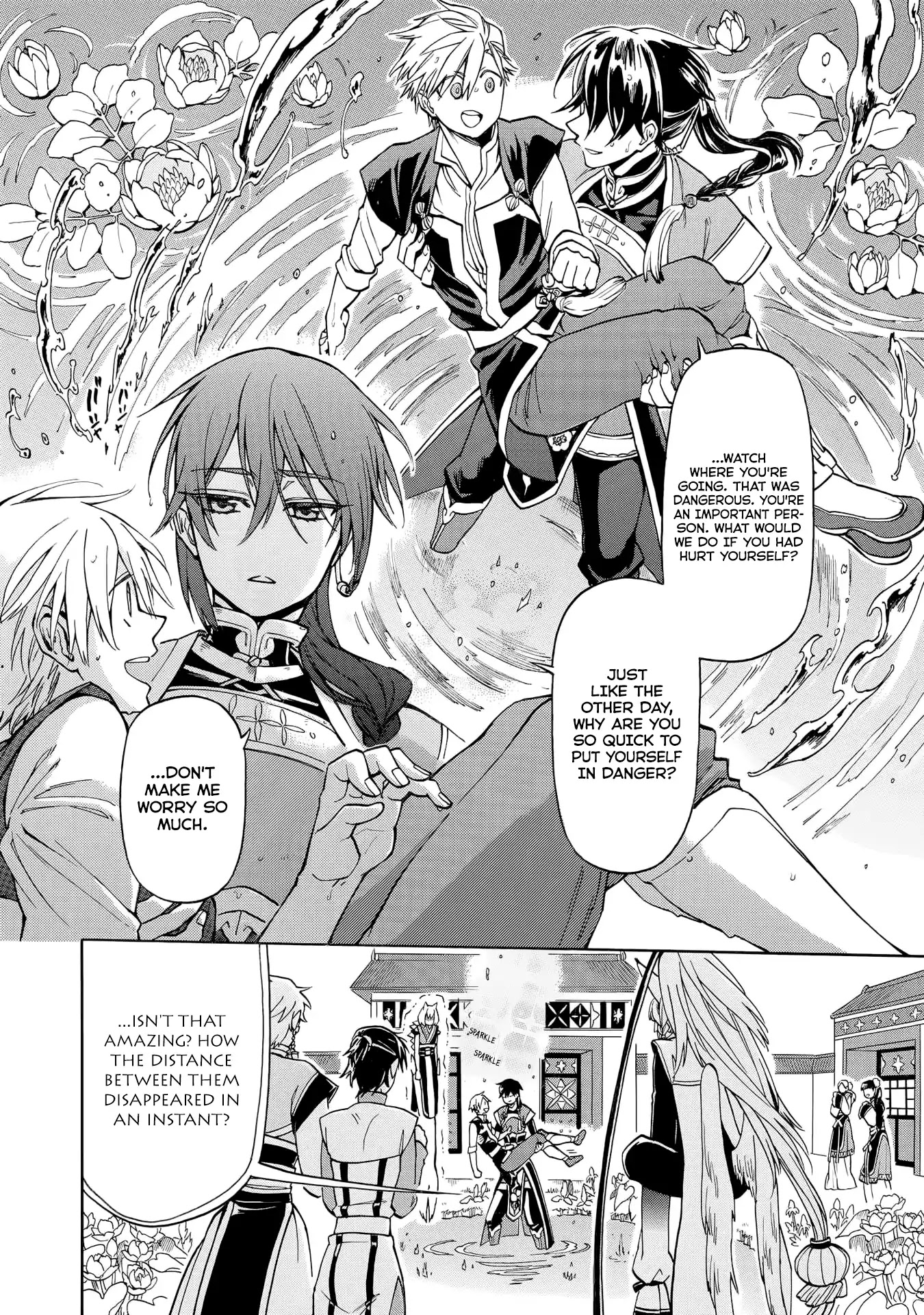 I was Summoned by Mistake, but I'm the Heroine Chapter 2 page 14 - Chapter 2