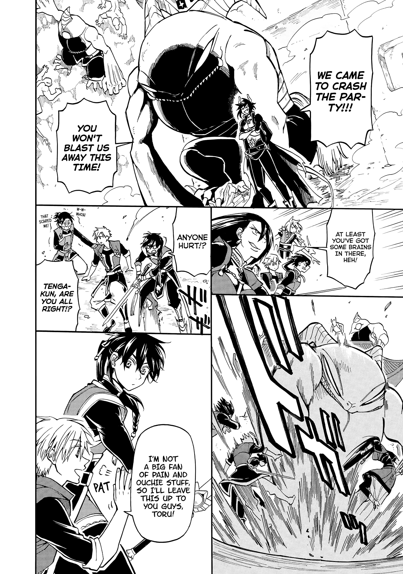 I was Summoned by Mistake, but I'm the Heroine Chapter 3 page 4 - Chapter 3