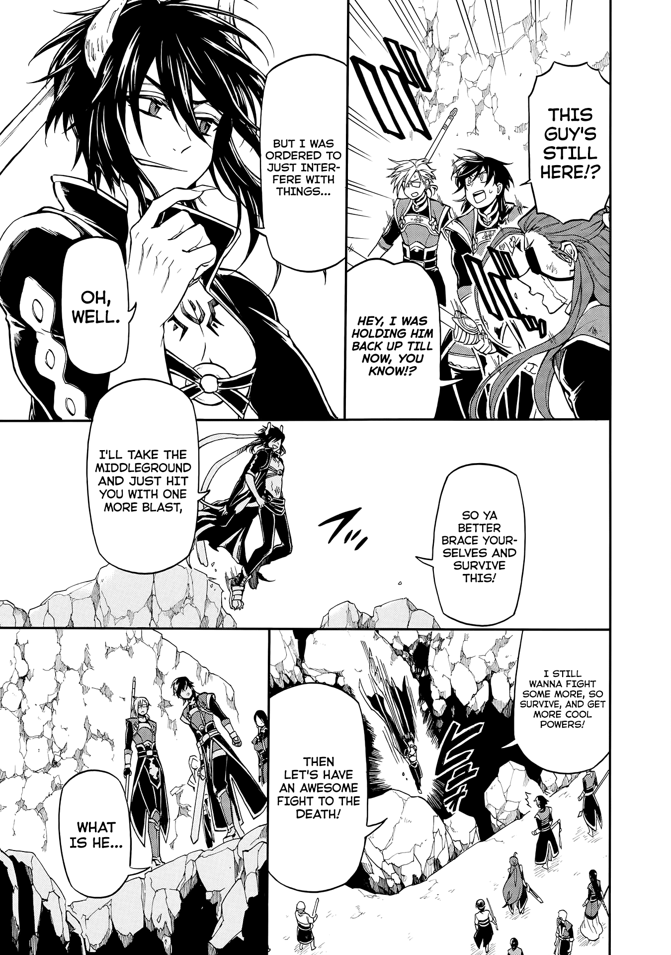 I was Summoned by Mistake, but I'm the Heroine Chapter 4 page 13 - Chapter 4
