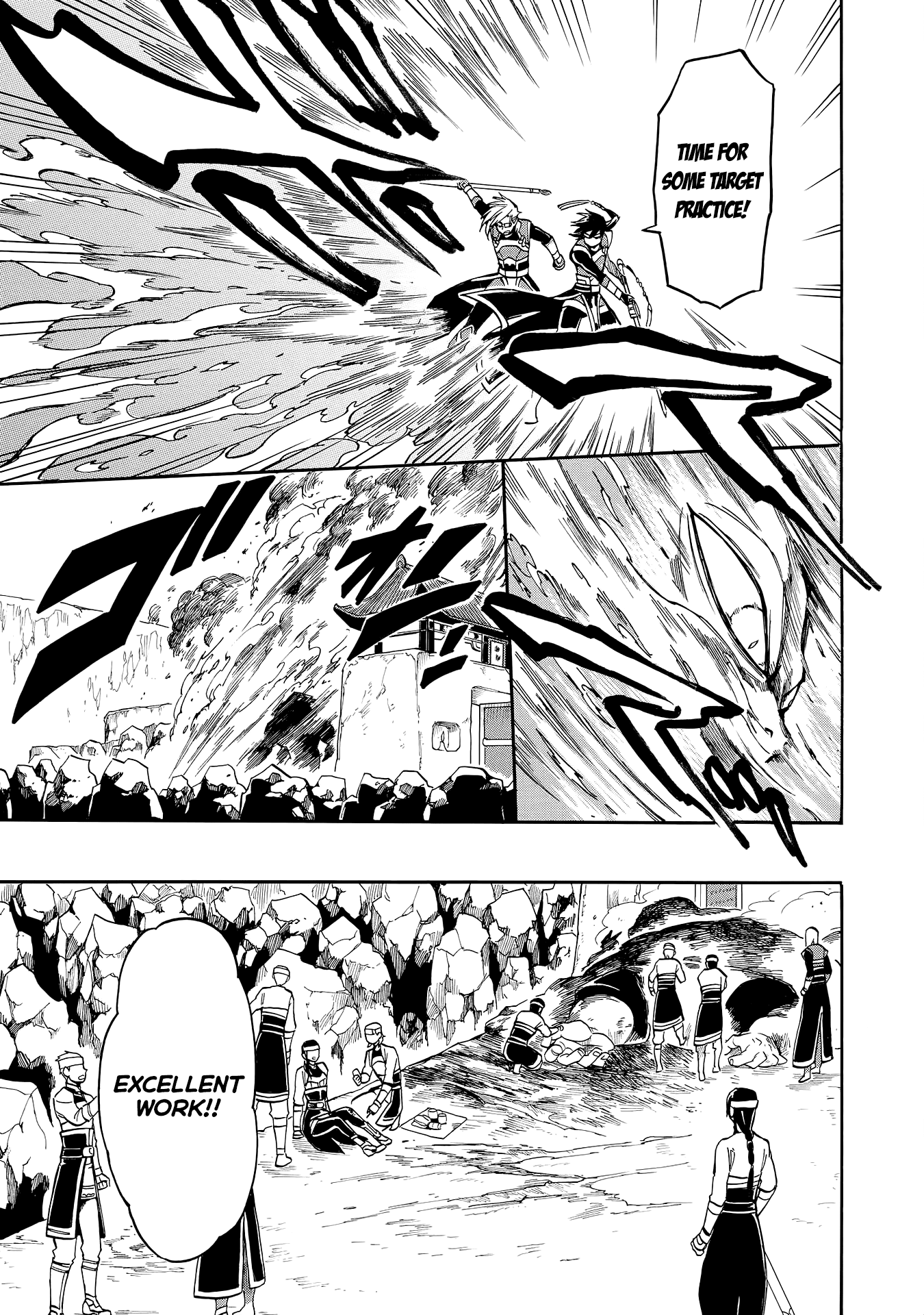 I was Summoned by Mistake, but I'm the Heroine Chapter 4 page 5 - Chapter 4