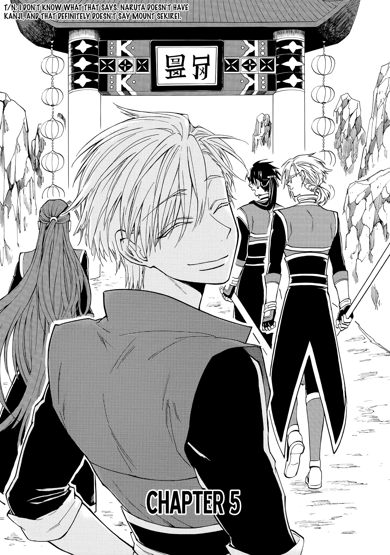 I was Summoned by Mistake, but I'm the Heroine Chapter 5 page 1 - Chapter 5