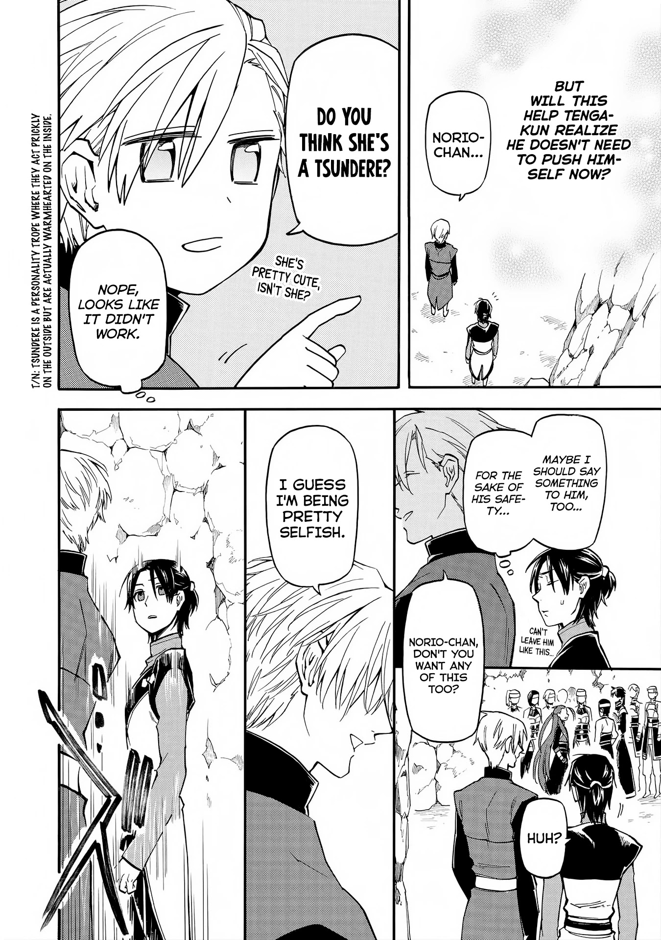 I was Summoned by Mistake, but I'm the Heroine Chapter 5 page 10 - Chapter 5