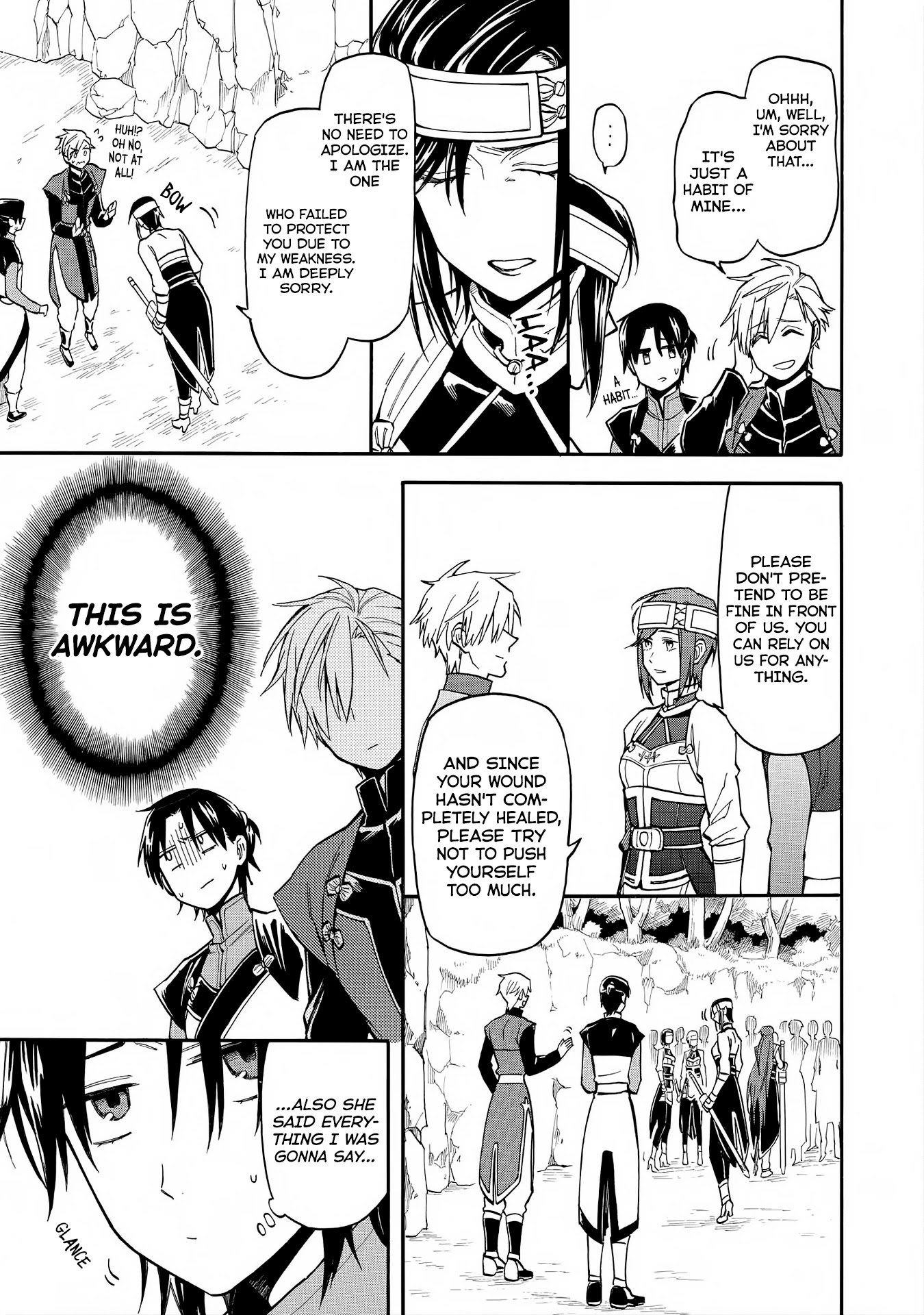 I was Summoned by Mistake, but I'm the Heroine Chapter 5 page 9 - Chapter 5