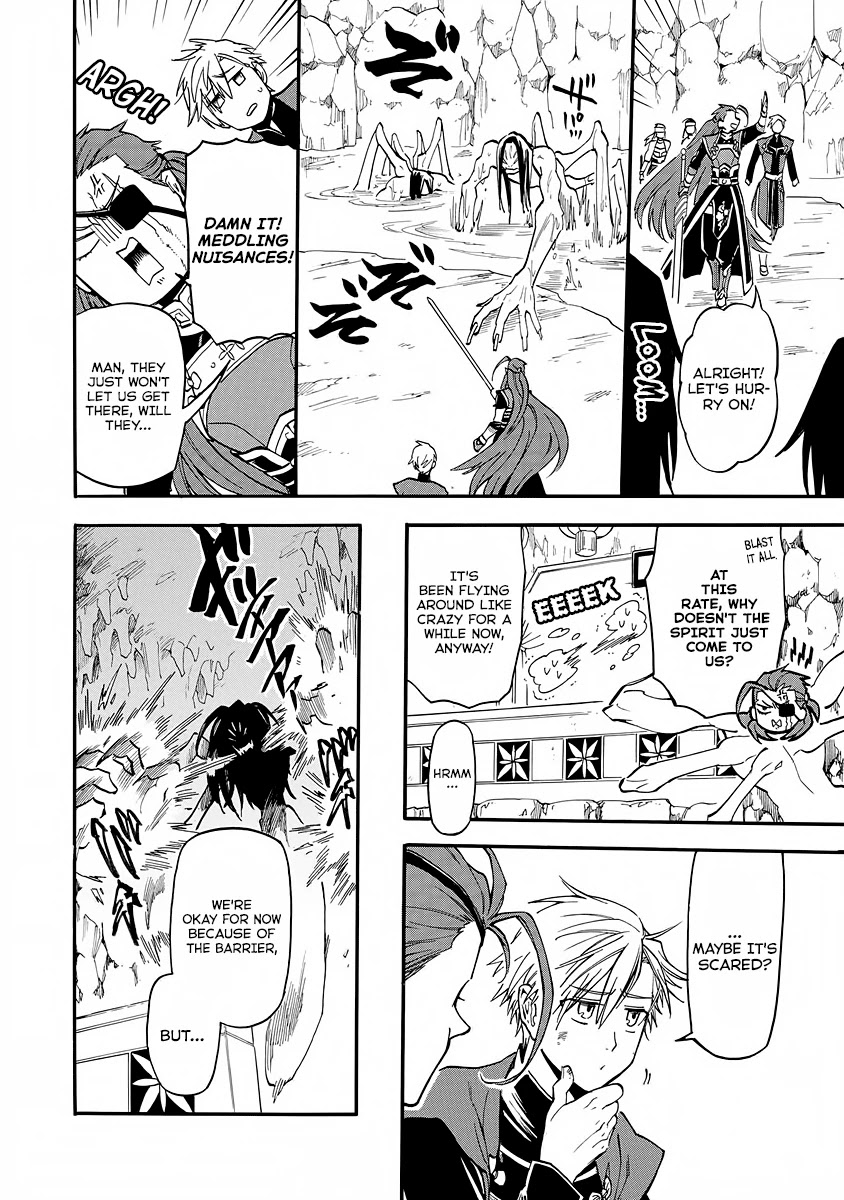 I was Summoned by Mistake, but I'm the Heroine Chapter 6 page 10 - Chapter 6