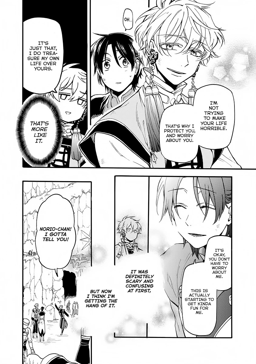 I was Summoned by Mistake, but I'm the Heroine Chapter 6 page 14 - Chapter 6
