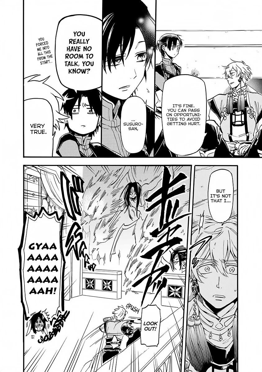 I was Summoned by Mistake, but I'm the Heroine Chapter 6 page 8 - Chapter 6