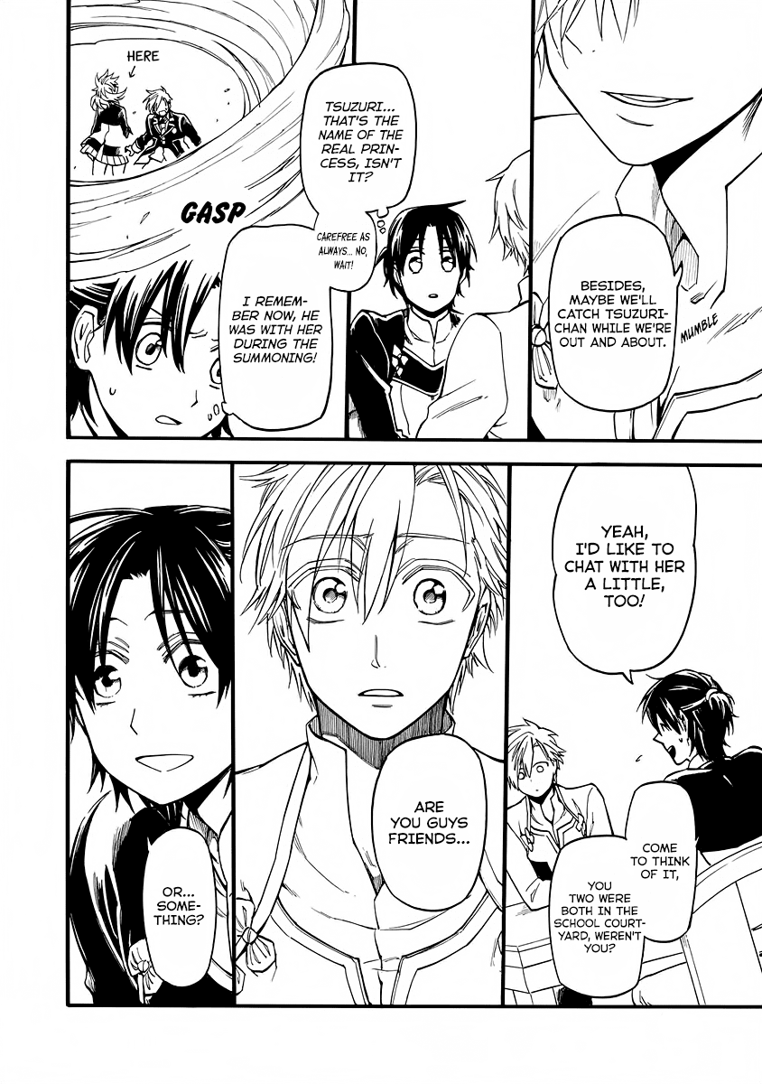 I was Summoned by Mistake, but I'm the Heroine Chapter 7 page 10 - Chapter 7