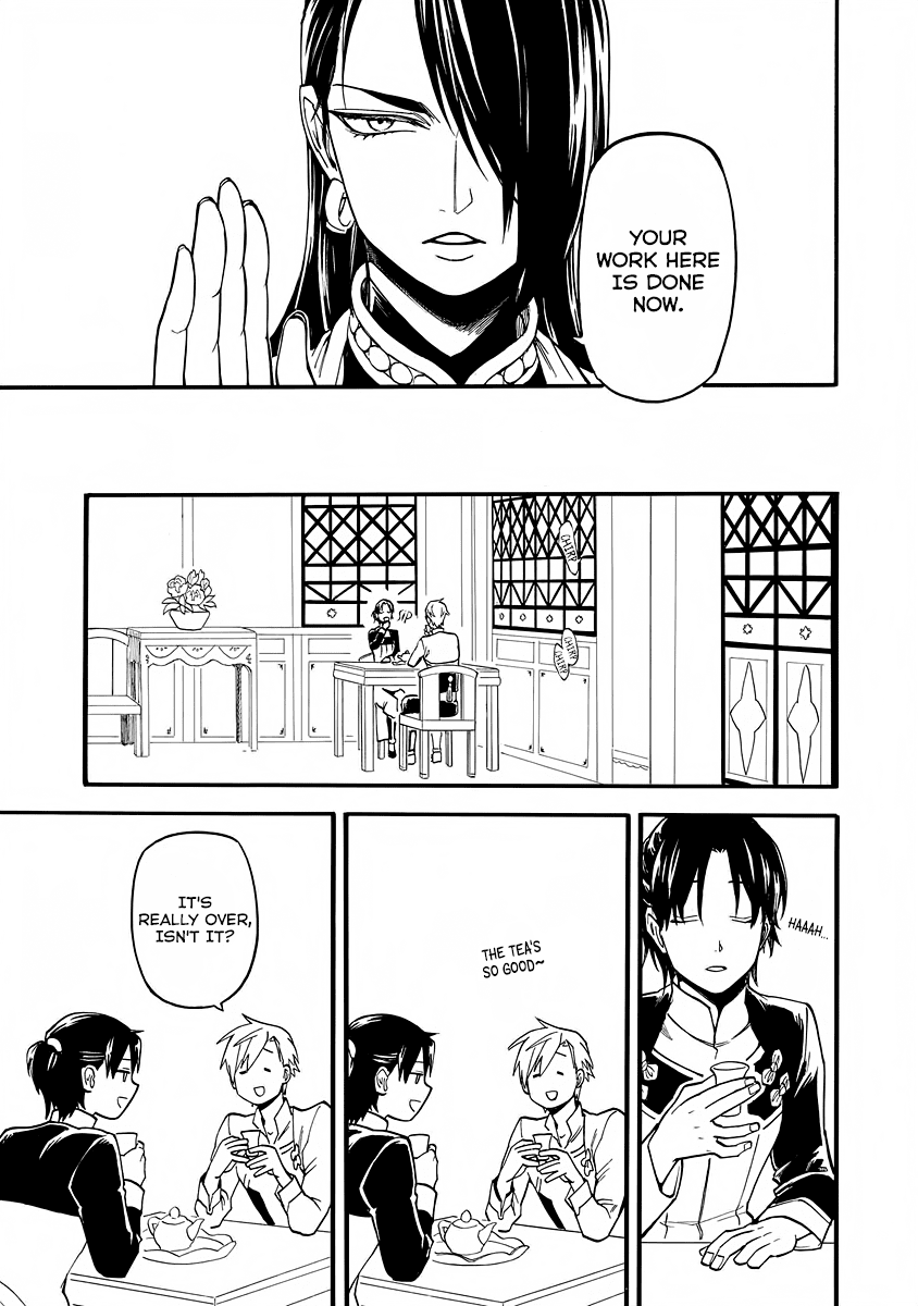I was Summoned by Mistake, but I'm the Heroine Chapter 7 page 7 - Chapter 7