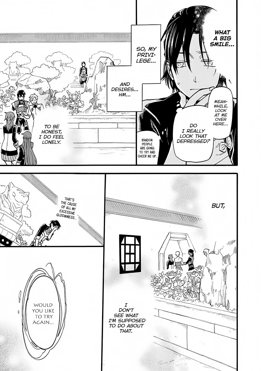 I was Summoned by Mistake, but I'm the Heroine Chapter 8 page 11 - Chapter 8