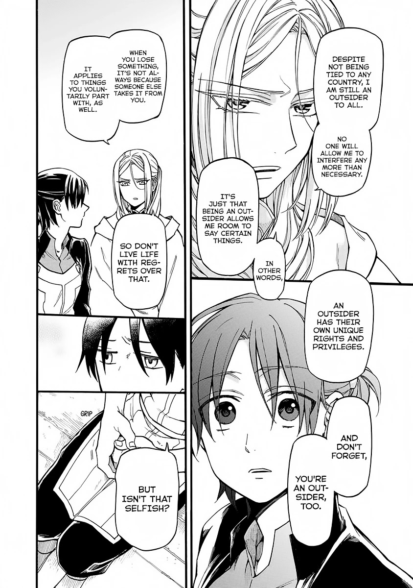 I was Summoned by Mistake, but I'm the Heroine Chapter 8 page 6 - Chapter 8