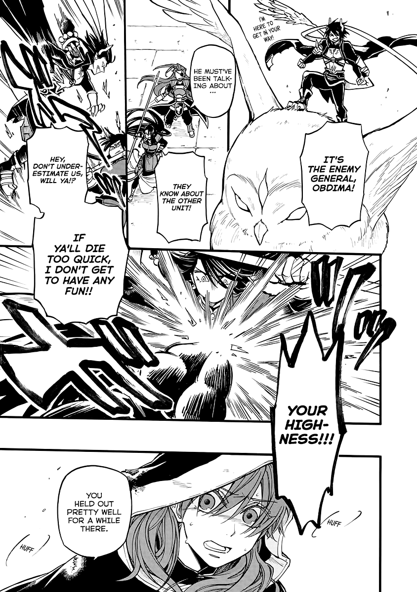 I was Summoned by Mistake, but I'm the Heroine Chapter 9 page 11 - Chapter 9