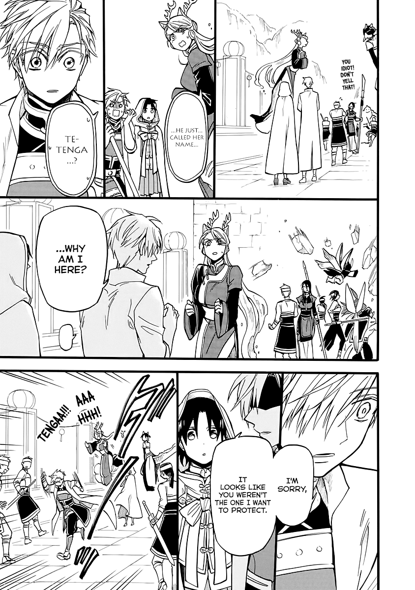 I was Summoned by Mistake, but I'm the Heroine Chapter 9 page 9 - Chapter 9