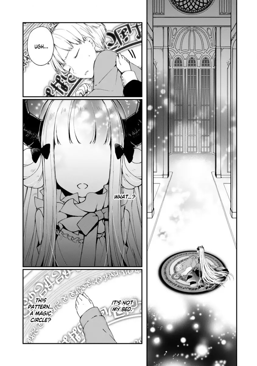 I Was Summoned by the Demon Lord, but I Can't Understand Her Language Chapter 1 page 2 - Chapter 1: I Can't Understand Her Language