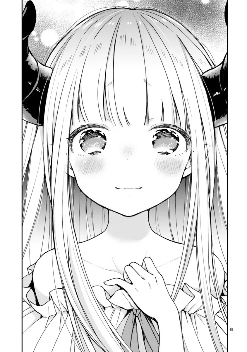 I Was Summoned by the Demon Lord, but I Can't Understand Her Language Chapter 1 page 21 - Chapter 1: I Can't Understand Her Language