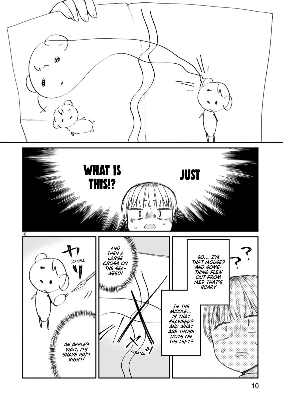 I Was Summoned by the Demon Lord, but I Can't Understand Her Language Chapter 10 page 12 - Chapter 10: She came again