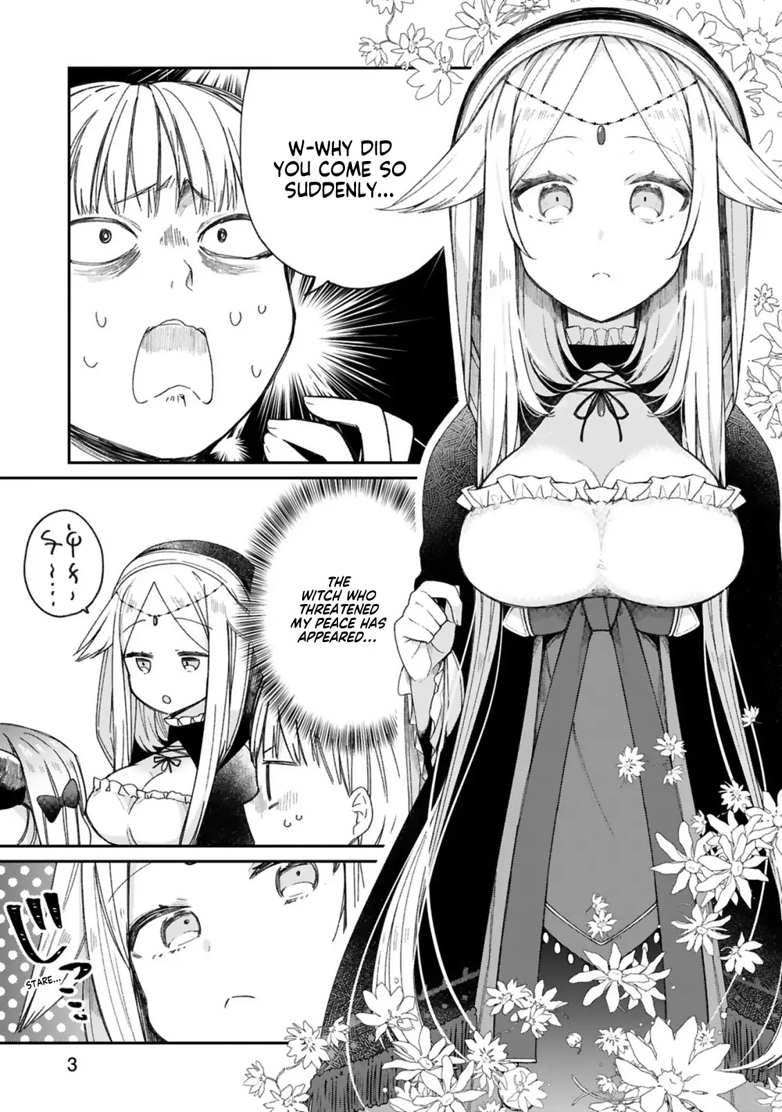 I Was Summoned by the Demon Lord, but I Can't Understand Her Language Chapter 10 page 5 - Chapter 10: She came again