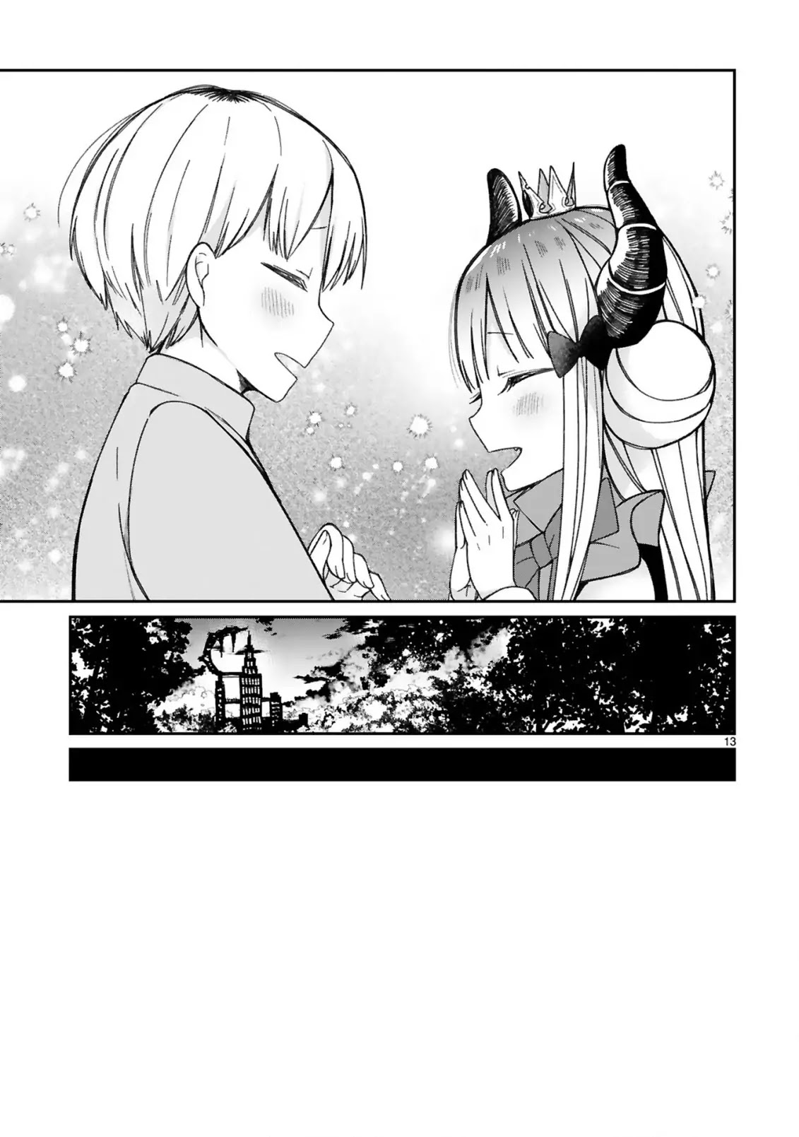 I Was Summoned by the Demon Lord, but I Can't Understand Her Language Chapter 14 page 15 - Chapter 14: I don't get it