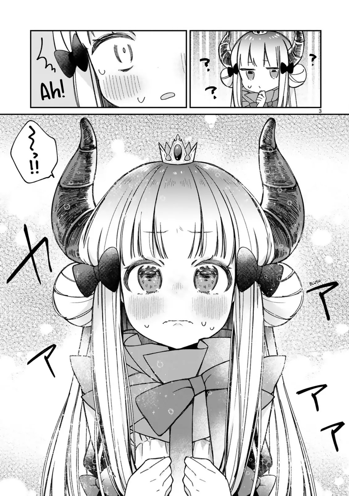 I Was Summoned by the Demon Lord, but I Can't Understand Her Language Chapter 14 page 5 - Chapter 14: I don't get it