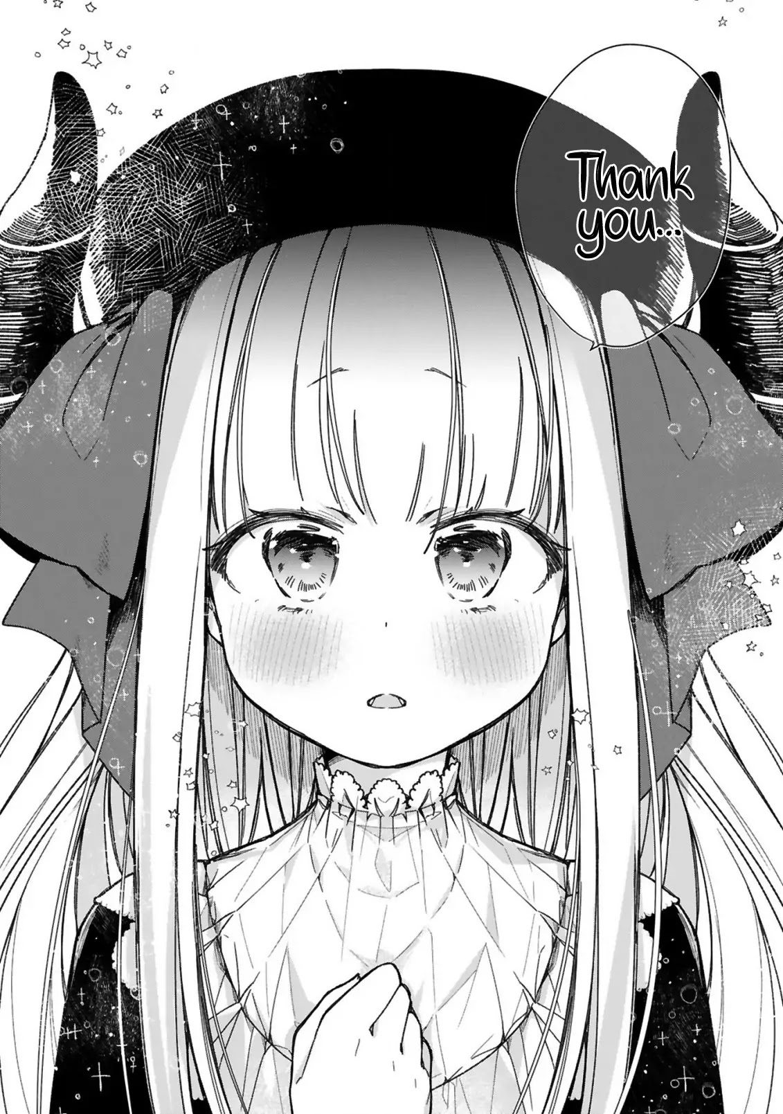 I Was Summoned by the Demon Lord, but I Can't Understand Her Language Chapter 17 page 13 - Chapter 17: I Could Understand Her Words (3)