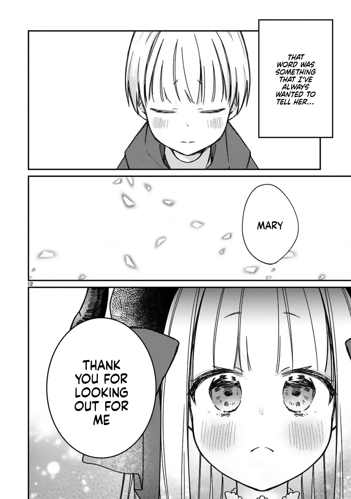 I Was Summoned by the Demon Lord, but I Can't Understand Her Language Chapter 17 page 15 - Chapter 17: I Could Understand Her Words (3)