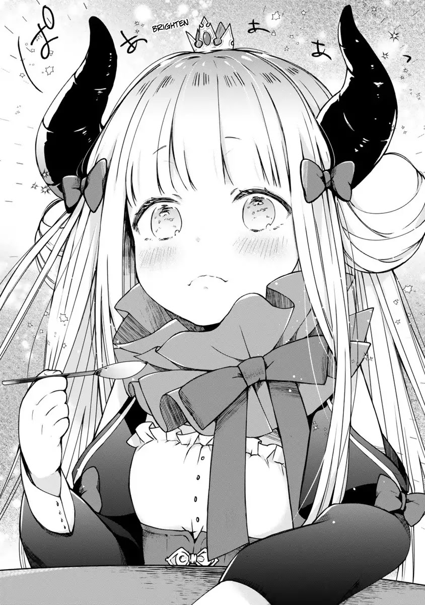 I Was Summoned by the Demon Lord, but I Can't Understand Her Language Chapter 2 page 16 - Chapter 2: This is too Much