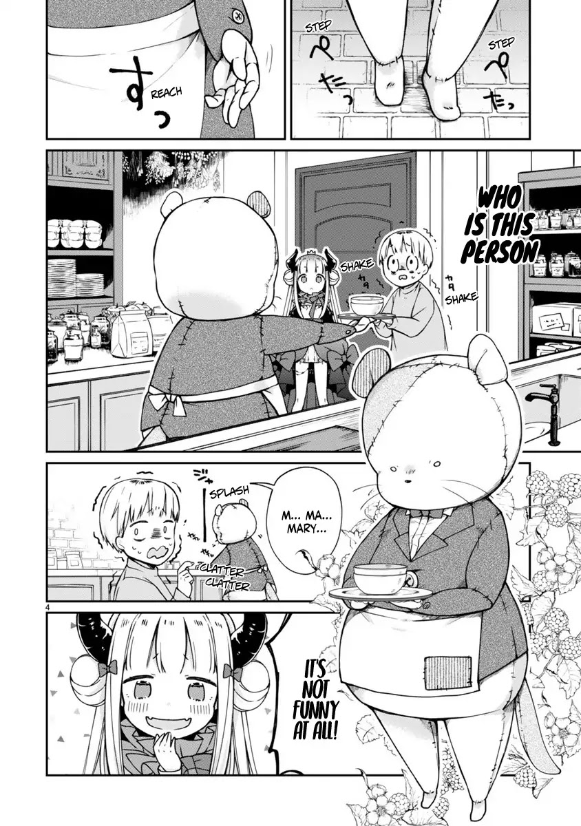 I Was Summoned by the Demon Lord, but I Can't Understand Her Language Chapter 2 page 7 - Chapter 2: This is too Much