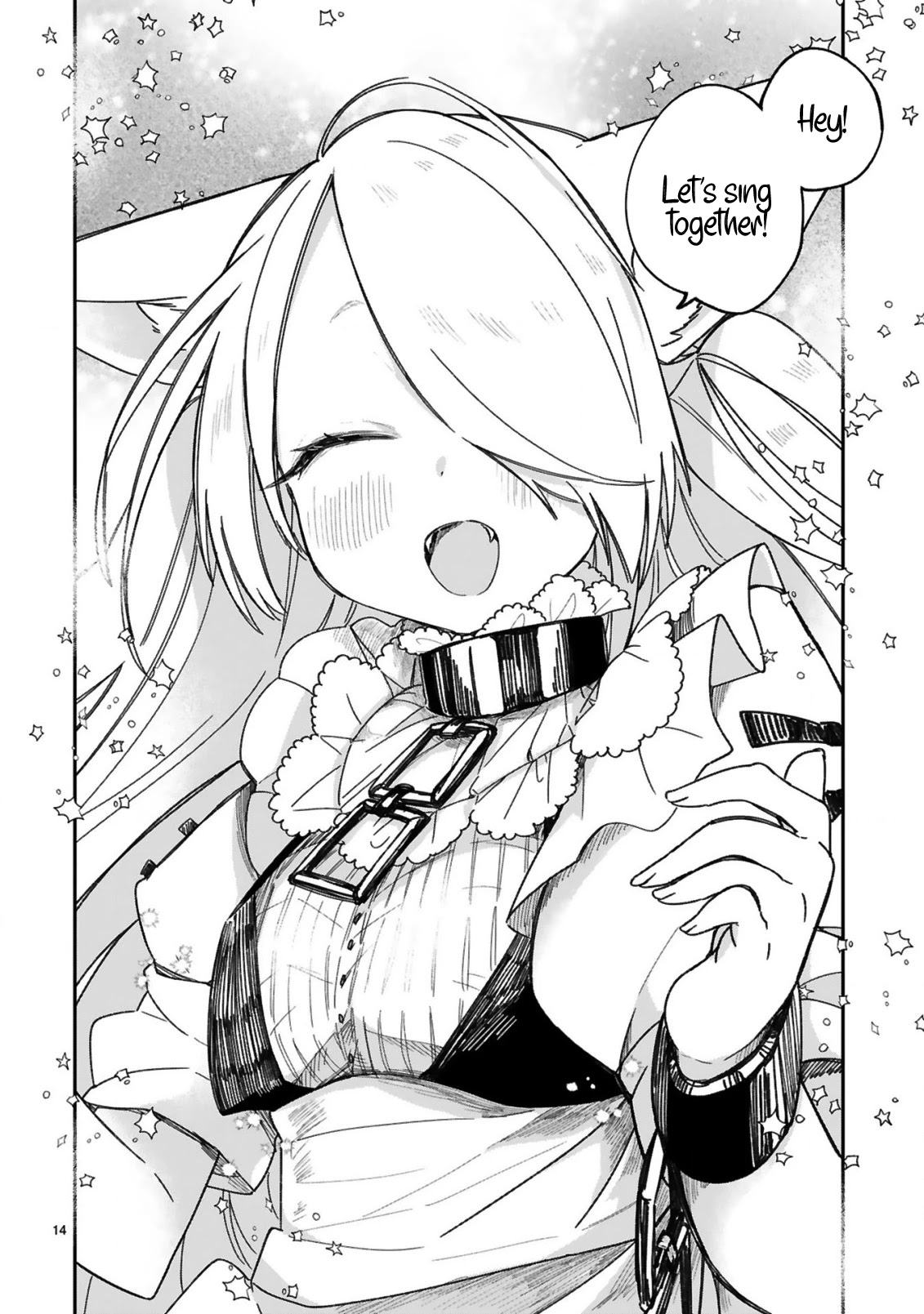 I Was Summoned by the Demon Lord, but I Can't Understand Her Language Chapter 20 page 16 - Chapter 20