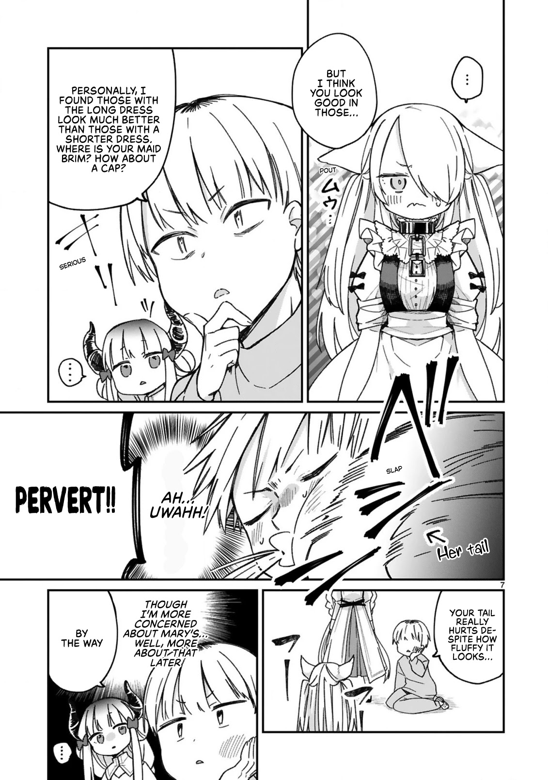 I Was Summoned by the Demon Lord, but I Can't Understand Her Language Chapter 20 page 9 - Chapter 20
