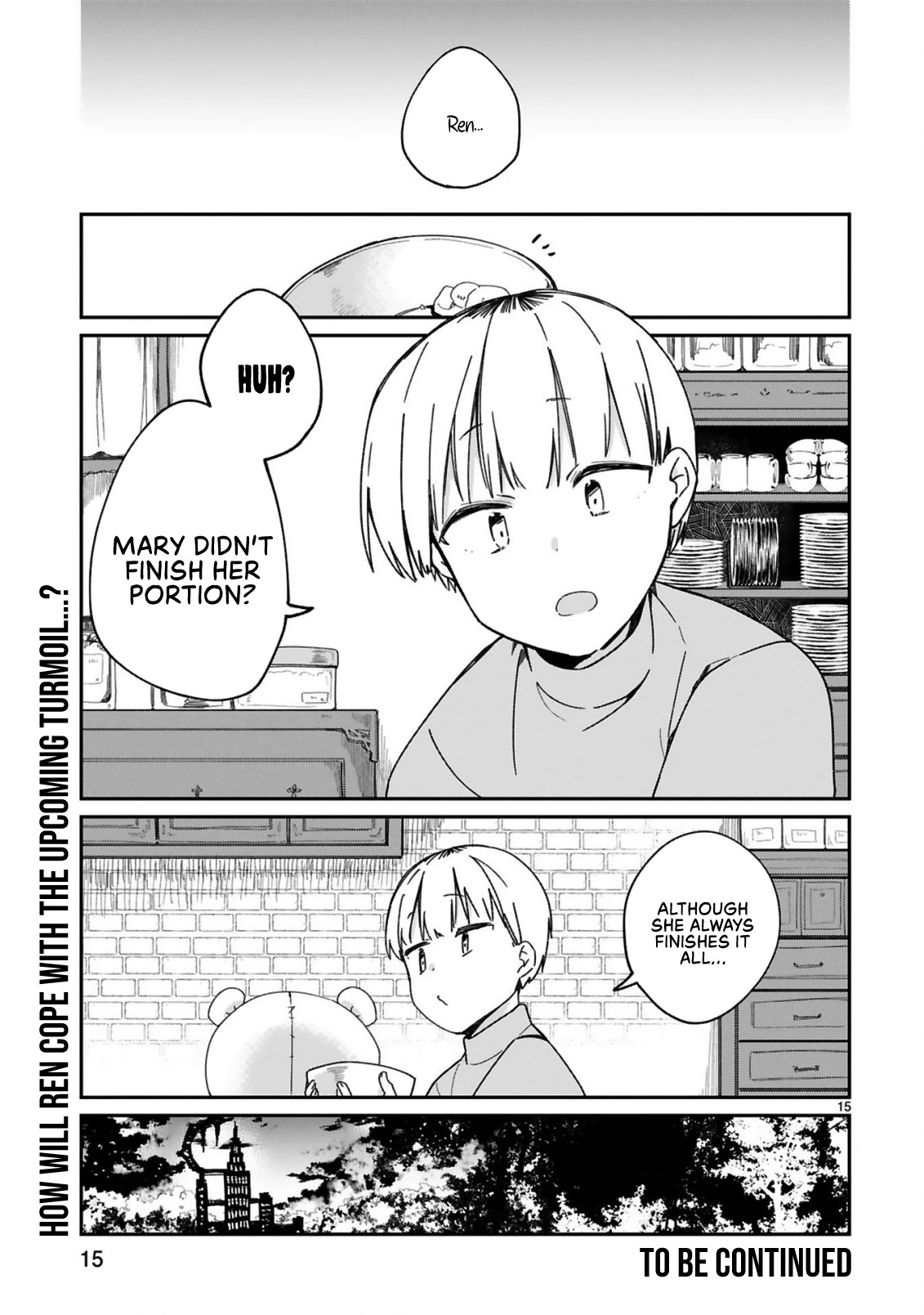 I Was Summoned by the Demon Lord, but I Can't Understand Her Language Chapter 21 page 17 - Chapter 21