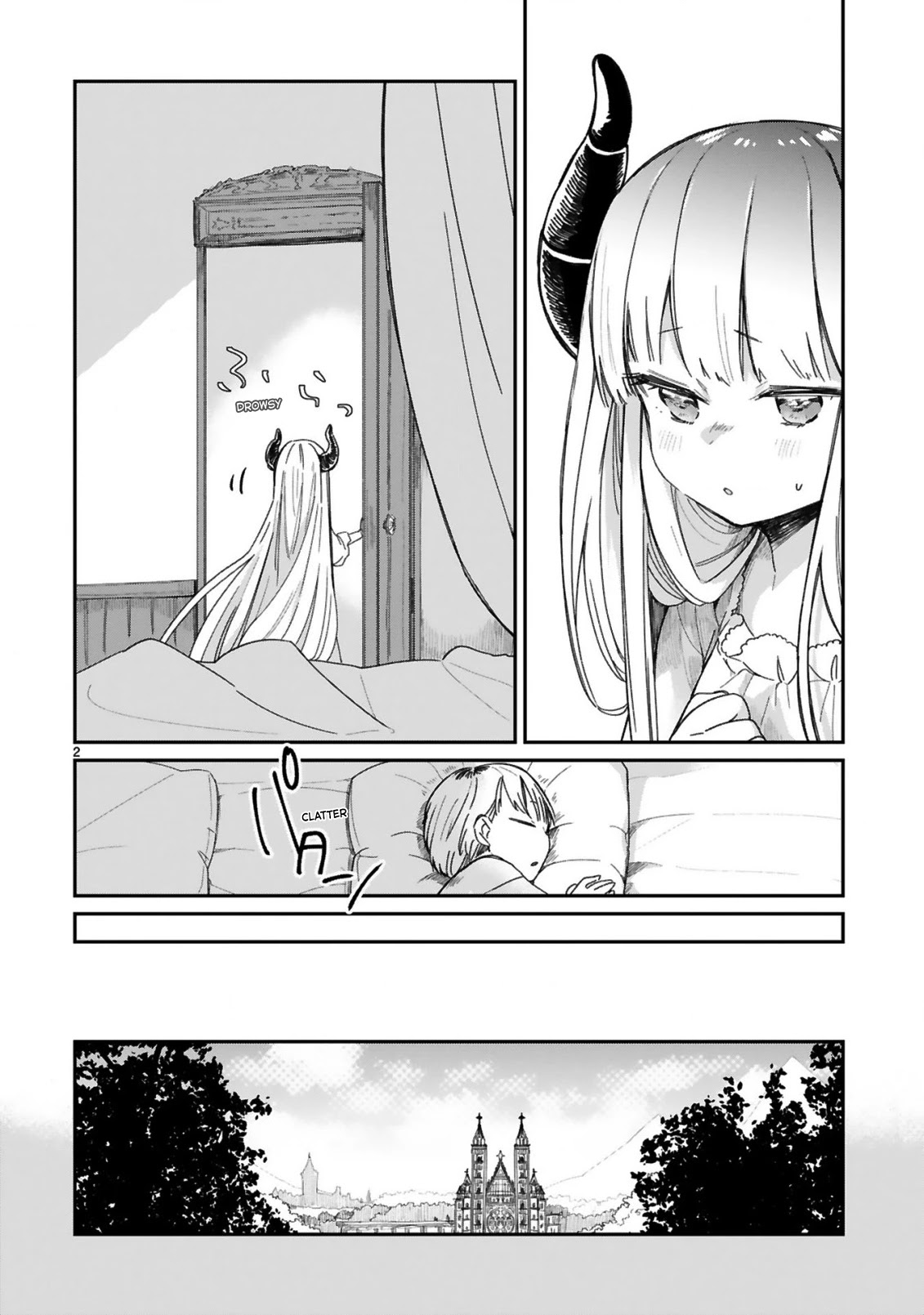 I Was Summoned by the Demon Lord, but I Can't Understand Her Language Chapter 21 page 4 - Chapter 21