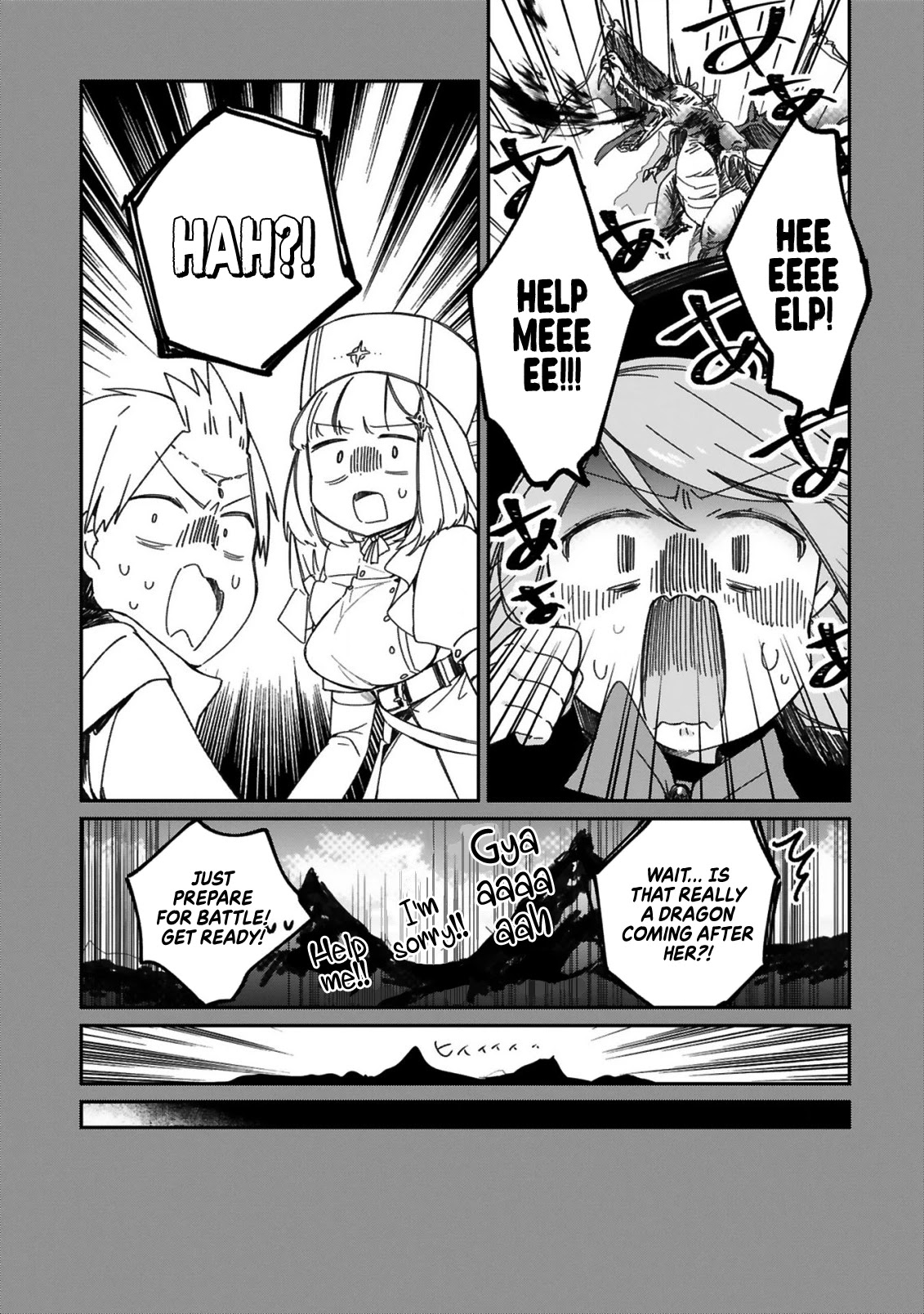 I Was Summoned by the Demon Lord, but I Can't Understand Her Language Chapter 21 page 7 - Chapter 21