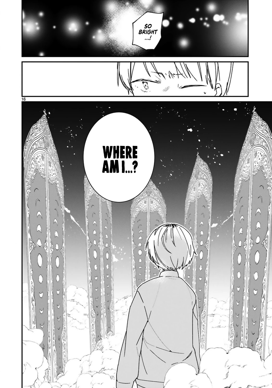 I Was Summoned by the Demon Lord, but I Can't Understand Her Language Chapter 22 page 19 - Chapter 22