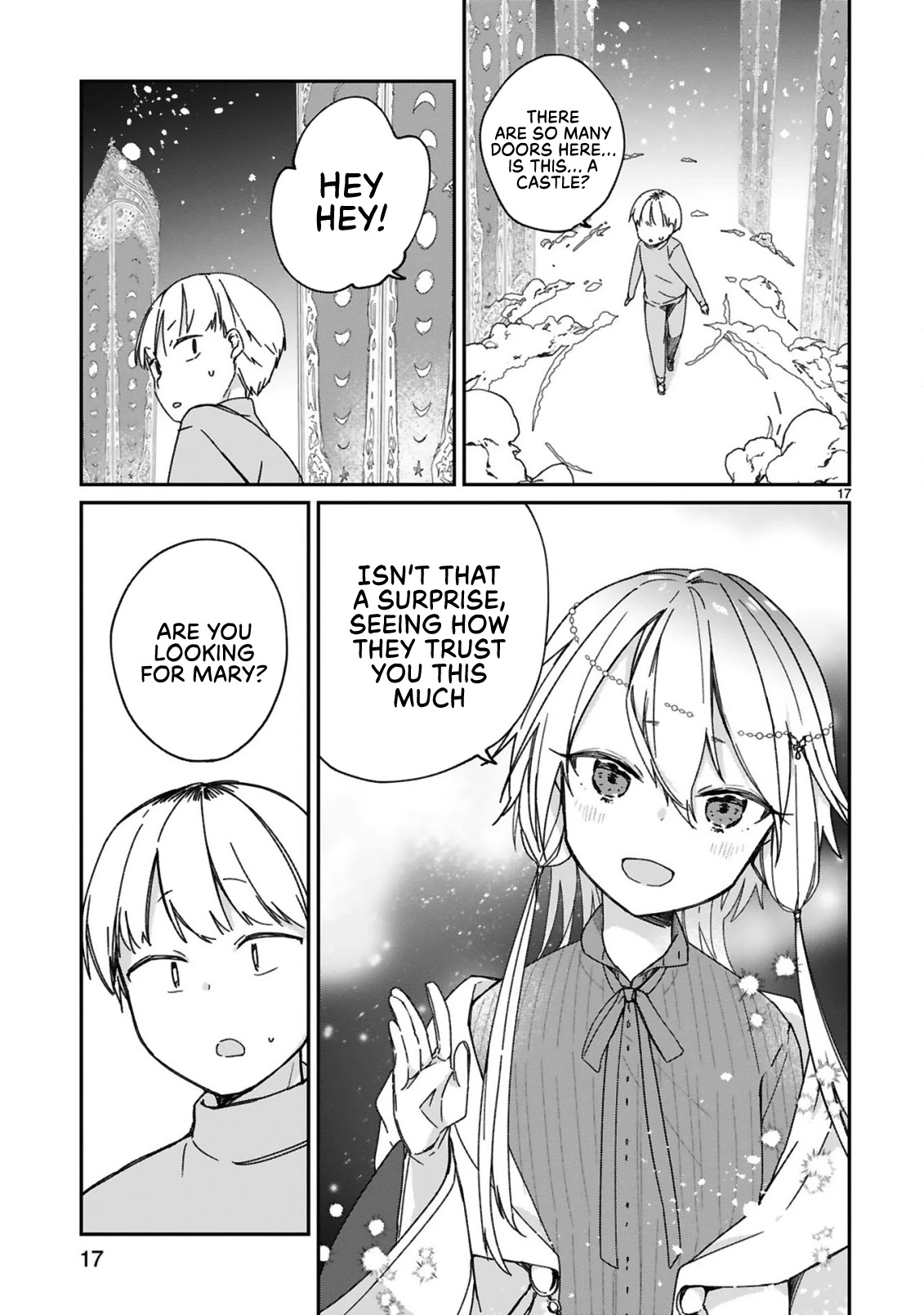 I Was Summoned by the Demon Lord, but I Can't Understand Her Language Chapter 22 page 20 - Chapter 22